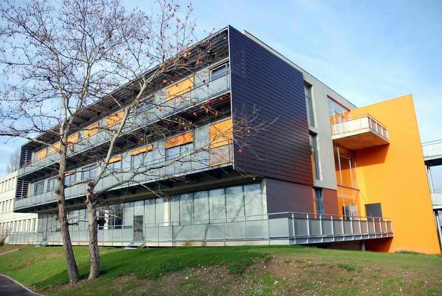 Bâtiment Nautibus